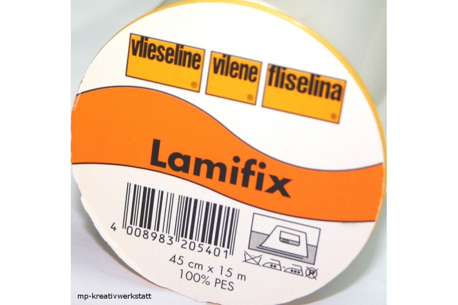 1m Lamifix zum Folieren von Stoffen, Markenqualität, 45cm breit
